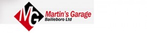 Martin's Garage