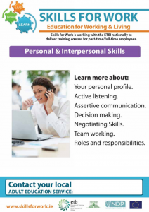 Personal Skills