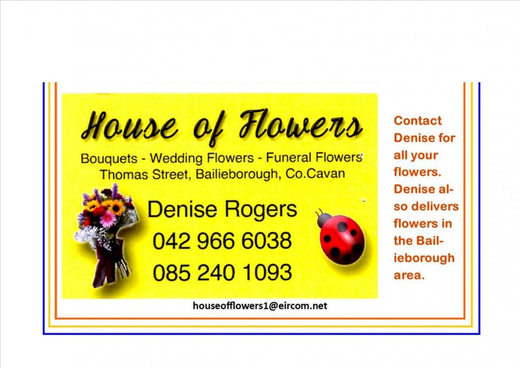 House of flowers
