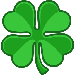 shamrock-lucky