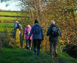 walking group