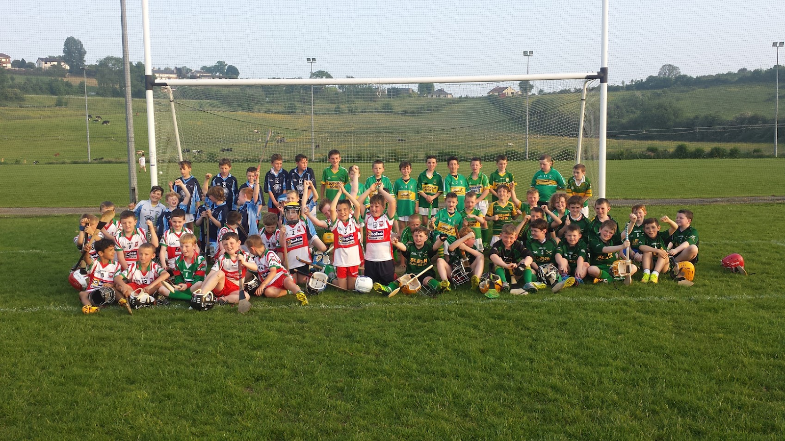 East Cavan under 10s