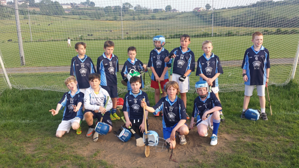 East Cavan under 10s 2