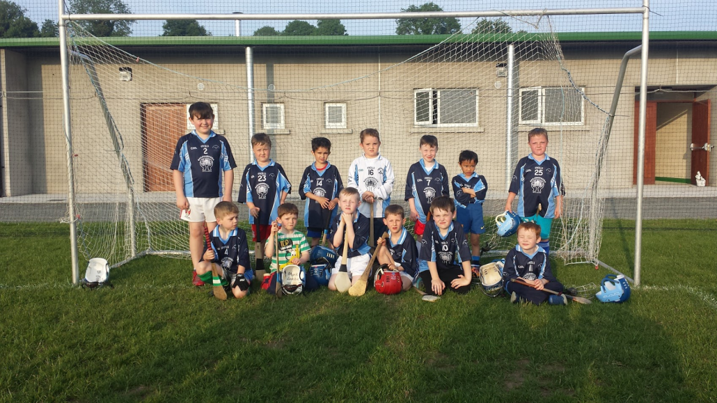 East Cavan under 10s 3